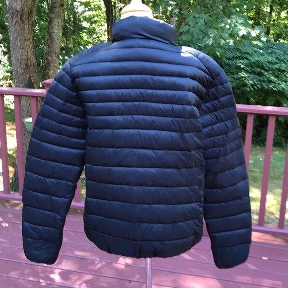 NWT! Pull & Bear large black snow jacket . - Picture 4 of 10